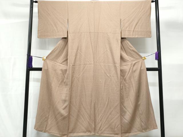 平和屋着物■江戸小紋　家内安全　正絹　逸品　CABF6869fb