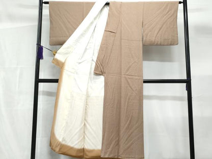 平和屋着物■江戸小紋　家内安全　正絹　逸品　CABF6869fb