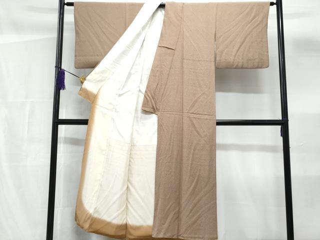 平和屋着物■江戸小紋　家内安全　正絹　逸品　CABF6869fb