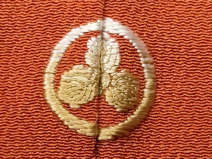 平和屋着物■訪問着 暈し染め 鬼しぼ縮緬 正絹 逸品 CABF6883fb