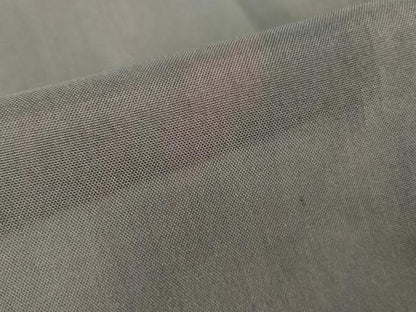 平和屋着物▽道行コート　スリーシーズン　春夏秋　塵除け　紗　霞文　ロング丈　正絹　逸品　DABE4439az