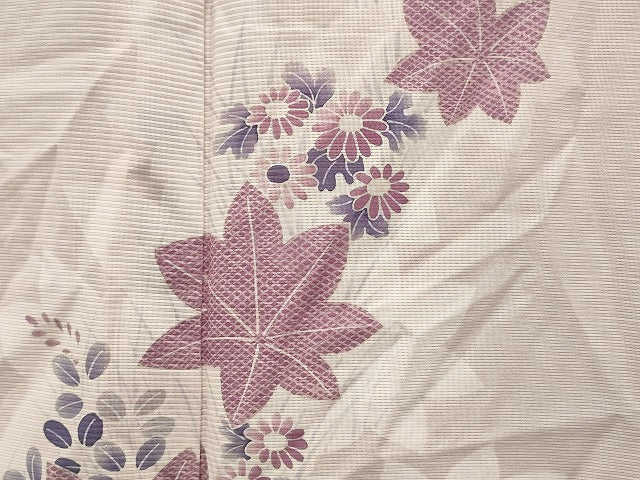 平和屋本店□夏物 訪問着 絽 紗 まとめて20点 蝶 花柄