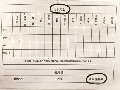 平和屋着物◎佐賀錦　六通柄袋帯　重山文　金糸　正絹　逸品　BAAX2253hv
