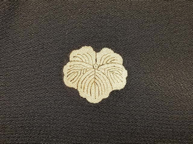 平和屋着物＊夏物　黒留袖　絽　刺繍　松　金銀糸　銀彩　正絹　逸品　AABG5454jd 2026年最新】Yahoo!オークション -絽 留袖の中古品・新品・未使用品一覧