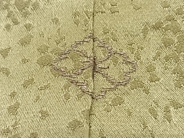平和屋着物■訪問着 絞り 刺繍 立波花文 金彩 正絹 逸品 BAAX2079hv