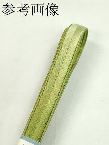 平和屋着物●和装小物　帯締め10本セット　冠組　大和組　本場大島紬　長尺あり　金糸　逸品　未使用　CABF7330ju