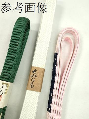 平和屋着物●和装小物　帯締め10本セット　高麗組　御岳組　平源氏組　本場大島紬　大丸扱い　逸品　未使用　CABF7321ju 平和屋着物○和装小物 帯締め10本セット 高麗組 御岳組 平源氏組 本場