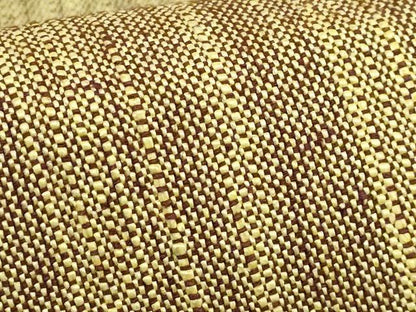 平和屋本店●希少　ざざんざ織　八寸名古屋帯　証紙付き　逸品　DZAB6612kh6