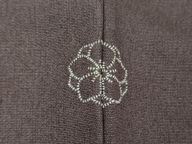 平和屋着物●訪問着　吉祥花文　金彩　正絹　逸品　DABE5452ps