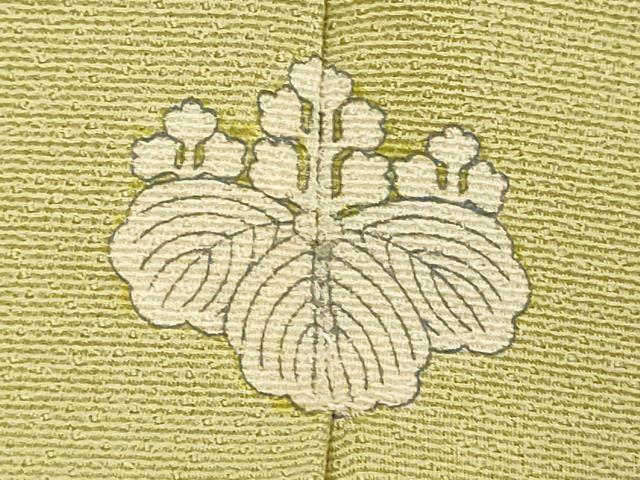 平和屋着物■豪華色留袖 作家物 寿光織 五拾三次京の路 暈し染め 金糸 正絹 逸品 DABF4007cd