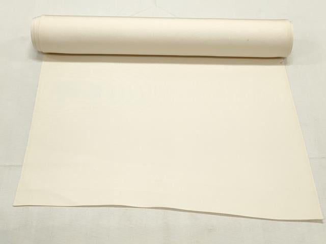 平和屋着物▼塩瀬 名古屋帯 帯反物 舞蝶文 暈し染め 金彩 逸品 未使用 DABE6803zy