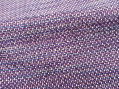 平和屋着物■上質な紬 霞文 三越扱い 正絹 逸品 DABE8992qa
