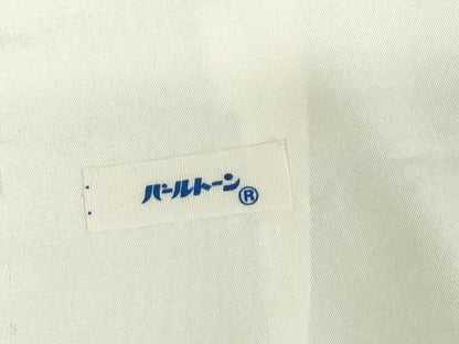 平和屋着物▽世界的人形師　辻村寿三郎　ジュサブロー　訪問着　単衣　舞葉文　金彩　正絹　逸品　DABE4556az