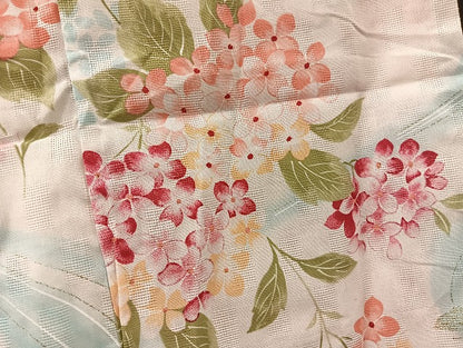 平和屋着物■浴衣 まとめて 45点 蝶 紫陽花 朝顔 向日葵 花柄 型染め 金彩 など 着用可能多数 未使用品あり mmm122