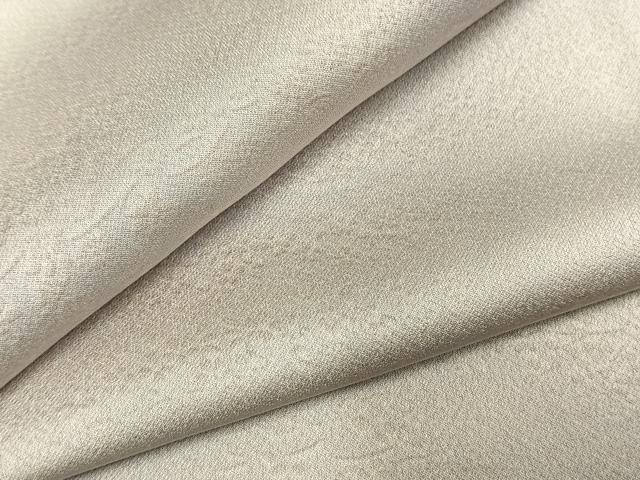 平和屋着物●上質な小紋　霞文　暈し染め　正絹　逸品　AABI1562fy