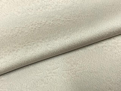 平和屋着物●上質な小紋　霞文　暈し染め　正絹　逸品　AABI1562fy