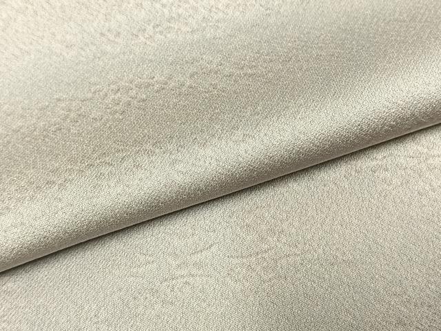 平和屋着物●上質な小紋　霞文　暈し染め　正絹　逸品　AABI1562fy