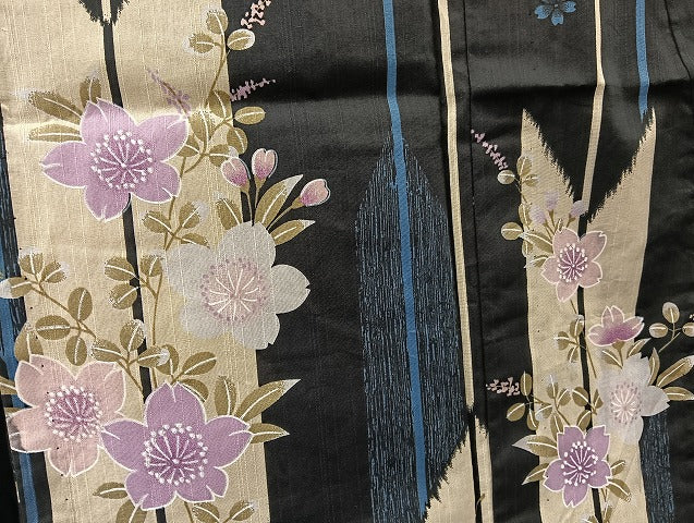 平和屋着物■浴衣 まとめて 45点 蝶 蜻蛉 花柄 金銀彩 など 着用可能多数 未使用品あり mmm123