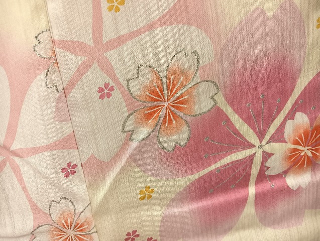平和屋着物■浴衣 まとめて 45点 蝶 蜻蛉 花柄 金銀彩 など 着用可能多数 未使用品あり mmm123
