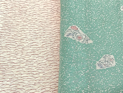 平和屋着物■夏物 小紋 絽 紗 洗える着物 まとめて20点 蝶 辻が花 花柄 金彩 着用可能多数 mmm110