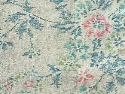 平和屋着物■夏物 小紋 絽 紗 洗える着物 まとめて20点 蝶 辻が花 花柄 金彩 着用可能多数 mmm110