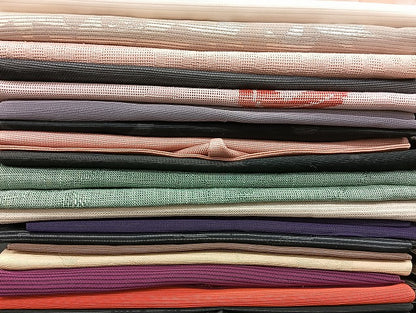 平和屋着物■夏物 名古屋帯 絽 紗 まとめて 50点 人物 蝶 蜻蛉 花柄 絽綴れ 駒刺繍 金銀糸 など 未使用品あり 全て正絹 mmm107