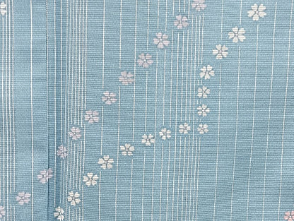 平和屋着物■夏物 小紋 絽 紗 洗える着物 まとめて20点 蝶 辻が花 花柄 金彩 着用可能多数 mmm110