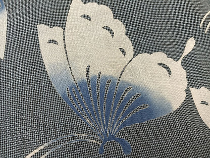 平和屋着物■浴衣 まとめて 45点 蝶 蜻蛉 朝顔 花柄 七宝 など 着用可能多数 未使用品あり mmm133