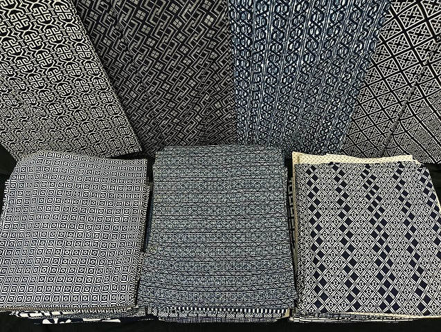平和屋着物■男性 浴衣 まとめて 45点 和柄 レトロ柄 など 着用可能多数 未使用品あり mmm134