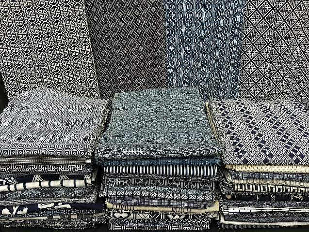 平和屋着物■男性 浴衣 まとめて 45点 和柄 レトロ柄 など 着用可能多数 未使用品あり mmm134