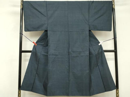 平和屋着物■男性 本場大島紬 100亀甲 総詰め 正絹 逸品 DABF4127cd