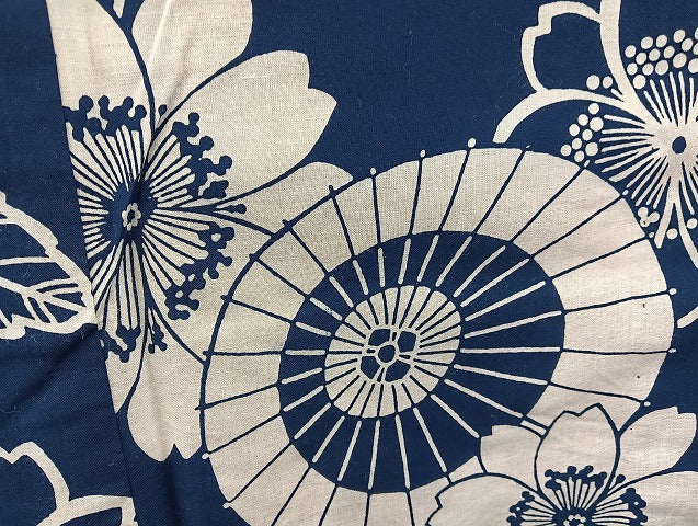 平和屋着物■浴衣 まとめて 45点 蝶 花柄 型染め など 着用可能多数 未使用品あり mmm141