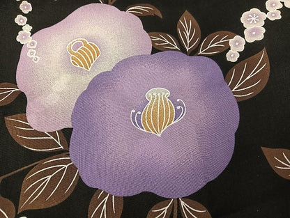 平和屋着物■浴衣 まとめて 45点 蝶 花柄 型染め など 着用可能多数 未使用品あり mmm141