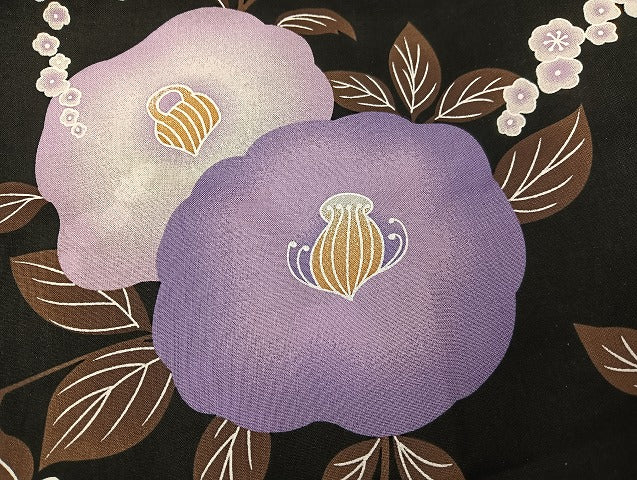 平和屋着物■浴衣 まとめて 45点 蝶 花柄 型染め など 着用可能多数 未使用品あり mmm141