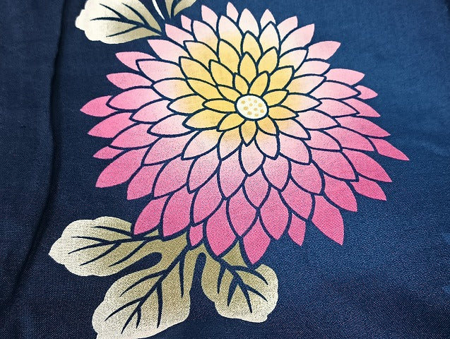 平和屋着物■浴衣 まとめて 45点 蝶 紫陽花 向日葵 花柄 型染め など 着用可能多数 未使用品あり mmm137