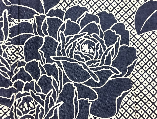 平和屋着物■浴衣 まとめて 45点 蝶 薔薇 向日葵 花柄 型染め など 着用可能多数 未使用品あり mmm148