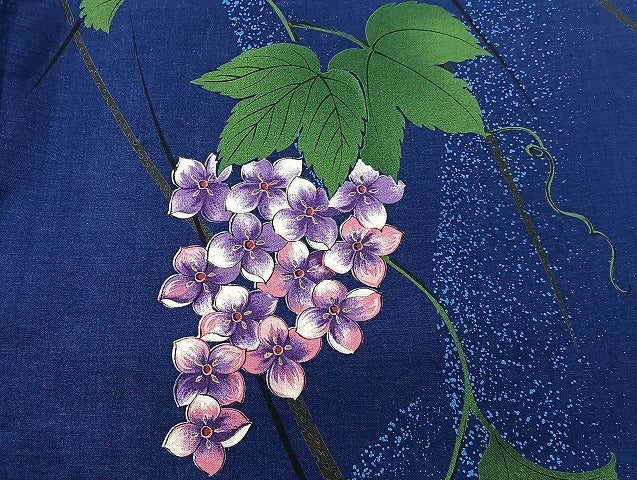 平和屋着物■浴衣 まとめて 45点 蝶 朝顔 紫陽花 花柄 型染め など 着用可能多数 未使用品あり mmm143