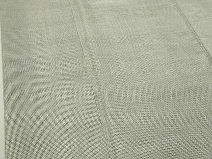 平和屋本店●極上　本場大島紬　白大島　100亀甲　総詰め　逸品　DZAA6946kh6