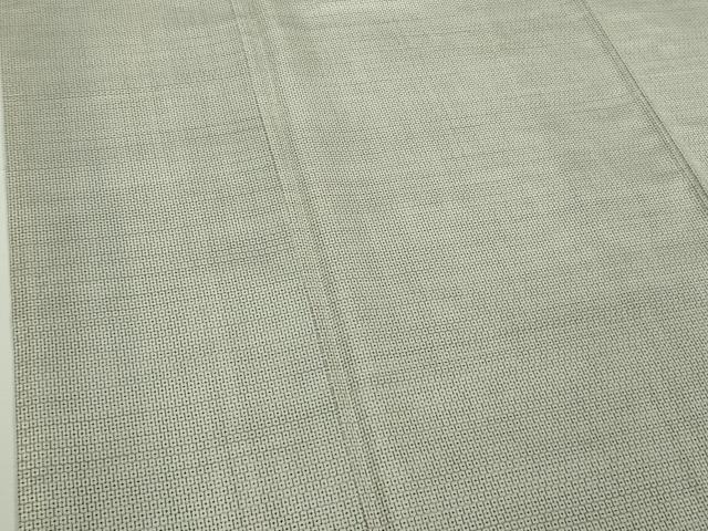 平和屋本店●極上　本場大島紬　白大島　100亀甲　総詰め　逸品　DZAA6946kh6