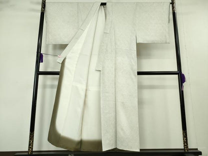 平和屋本店●希少　男性　本疋田絞り　小紋　総絞り　逸品　DZAA8660kh6