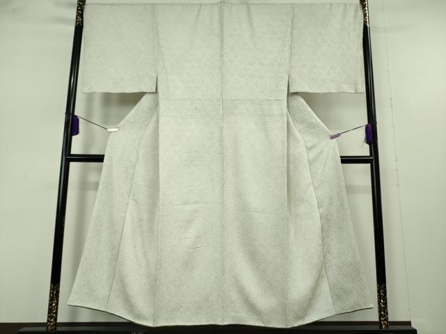 平和屋本店●希少　男性　本疋田絞り　小紋　総絞り　逸品　DZAA8660kh6