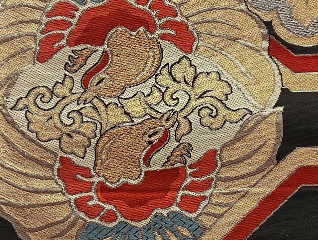 平和屋着物■袋帯 西陣 まとめて100点 尾長鳥 向かい鳥 蝶 風景 更紗 花柄 七宝 正倉院 金銀糸 着用可能多数 未使用品あり 全て正絹 mmm151