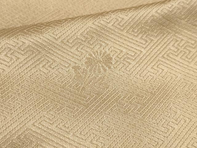 平和屋着物[]七五三　男の子　祝着・羽織セット　刺繍　唐獅子　唐子　暈し染め　金彩　逸品　DABE7169ma