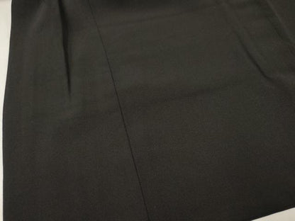 平和屋着物[]七五三　男の子　祝着・黒紋付羽織セット　逸品　DABE7168ma