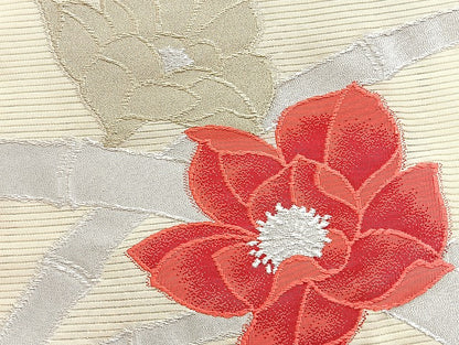 平和屋着物■夏物 名古屋帯 絽 紗 まとめて 50点 向かい鳥 花柄 七宝 絽綴れ 駒刺繍 銀彩 金銀糸 など 未使用品あり 全て正絹 mmm1024