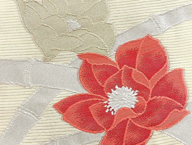 平和屋着物■夏物 名古屋帯 絽 紗 まとめて 50点 向かい鳥 花柄 七宝 絽綴れ 駒刺繍 銀彩 金銀糸 など 未使用品あり 全て正絹 mmm1024