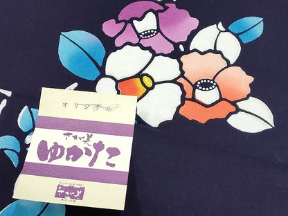 平和屋本店■浴衣反物 まとめて 45点 蝶 花柄 竜田川文様 さが美ゆかた 京人形ゆかた 涼風ゆかた 四季の花木染 など 全て未使用 ppp3657