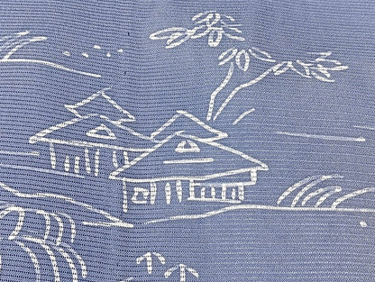 平和屋着物■夏物 小紋 絽 紗 まとめて20点 風景 朝顔 松竹梅 花柄 杢目 暈し染め ろうけつ染め 金彩 着用可能多数 全て正絹 mmm1027
