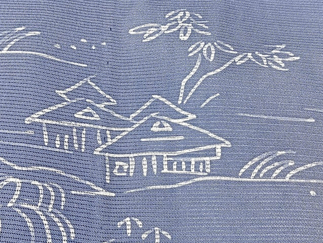 平和屋着物■夏物 小紋 絽 紗 まとめて20点 風景 朝顔 松竹梅 花柄 杢目 暈し染め ろうけつ染め 金彩 着用可能多数 全て正絹 mmm1027