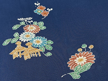平和屋着物■夏物 小紋 絽 紗 まとめて20点 風景 花柄 暈し染め 着用可能多数 全て正絹 mmm1033
